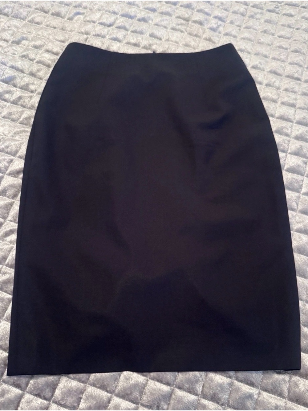 Boss Women's Navy Pencil Skirt - Tailored Workwear